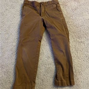 JCrew Crew Cuts 6 Slim pants